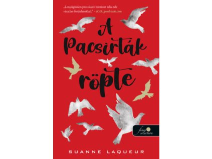 A pacsirták röpte (Vadászat 1.)