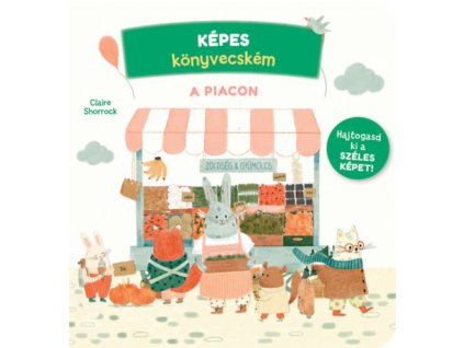 Képes könyvecském 4.- A piacon
