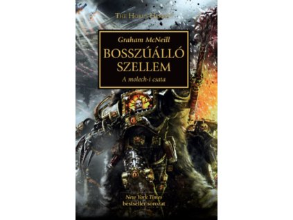 Bosszúálló szellem