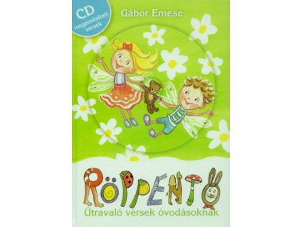 Röppentő + CD