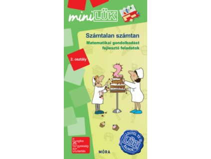 Számtalan számtan 2. osztály  - LDI 564