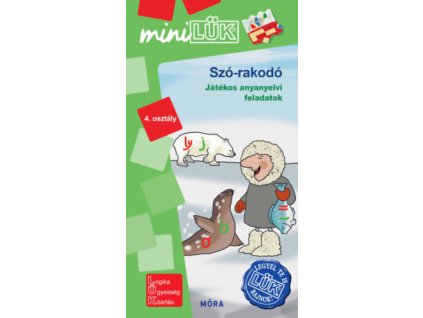 Szó-rakodó 4. osztály - LDI 569