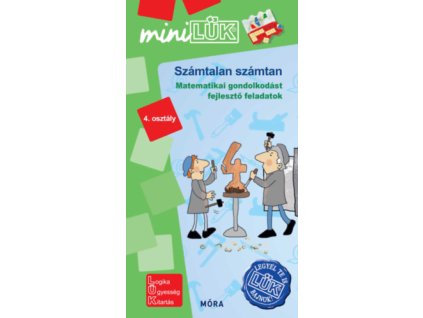 Számtalan számtan 4. osztály - LDI 566