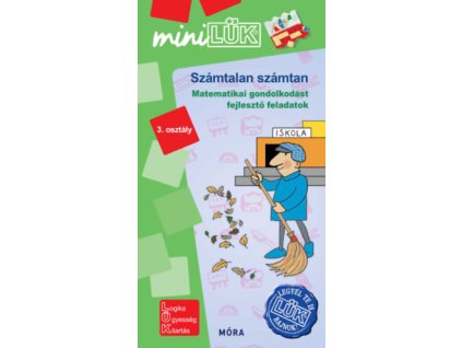 Számtalan számtan 3. osztály - LDI 565