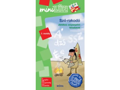 Szó-rakodó - 3. osztály LDI 568