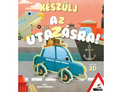 Készülj az utazásra!