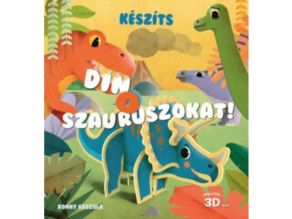 Készíts dinoszauruszokat!