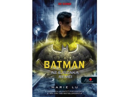 Batman - Az éjszaka rémei