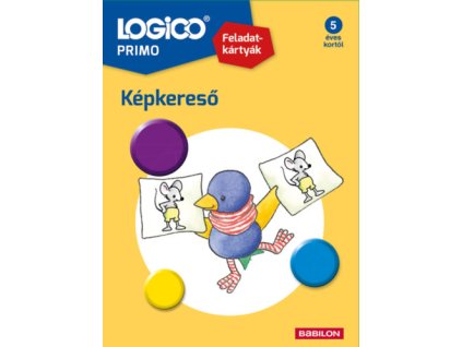 LOGICO Primo 1245 - Képkereső