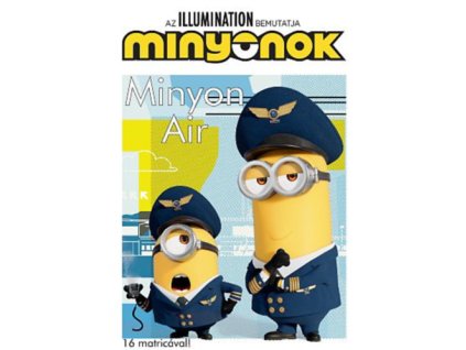 Minyonok - Minyon Air