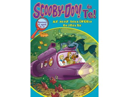 Scooby-Doo! és Te! - Az ádáz sellőfúria rejtélye
