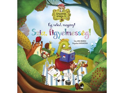 Érzelmek erdeje 3. - Ég veled, magány! Szia, figyelmesség!