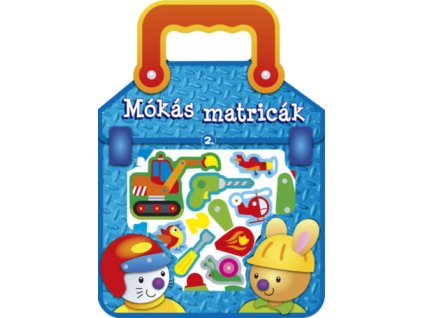 Mókás matricák 2.