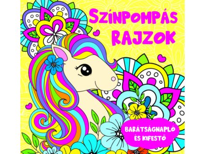 Színpompás rajzok