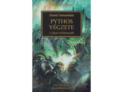 Pythos végzete