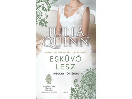 Esküvő lesz - Gregory története