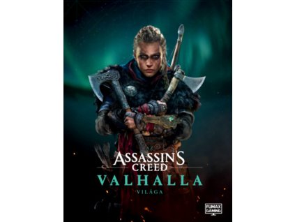 Az Assassin's Creed Valhalla világa