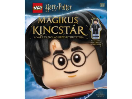 LEGO Harry Potter - Mágikus kincstár