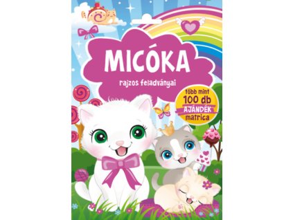 Micóka rajzos feladványai
