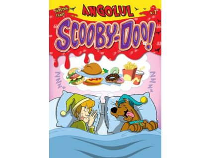 Scooby-Doo! - Játszva tanít angolul Scooby-Doo! 1