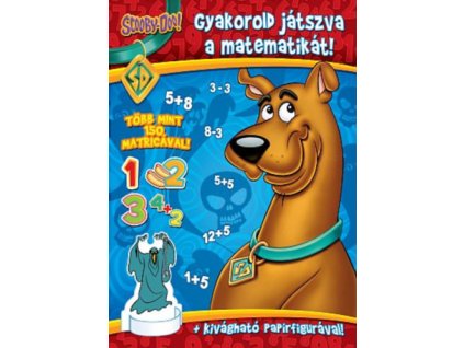 Scooby-Doo - Gyakorold játszva a matematikát!