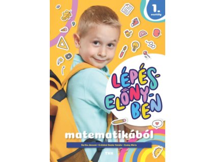 Lépéselőnyben matematikából 1.osztály 3.rész