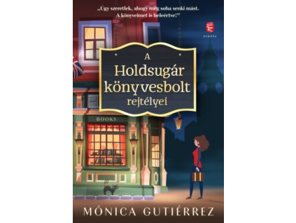 A Holdsugár könyvesbolt rejtélyei
