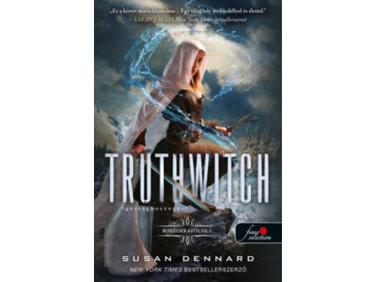 Truthwitch - Igazságboszorka