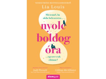 Nyolc boldog óra