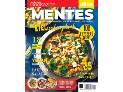 Gasztro Bookazine - 2021/4