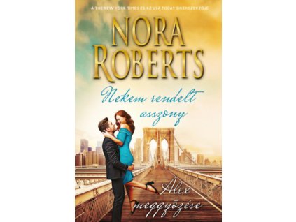 Nekem rendelt asszony - Alex meggyőzése