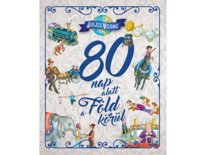 80 nap alatt a föld körül