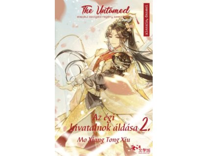 Az égi hivatalnok áldása 2.