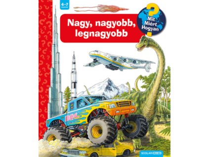 Nagy, nagyobb, legnagyobb