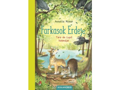 Farkasok Erdeje
