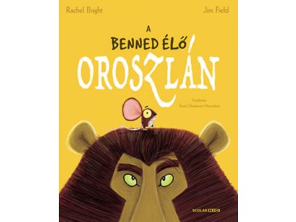 A benned élő oroszlán