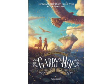 Garry Hop csodálatos utazása