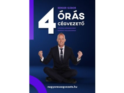 4 órás cégvezető