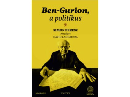 Ben-Gurion, a politikus