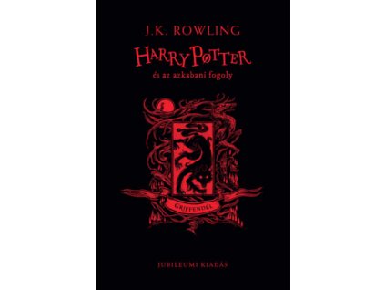Harry Potter és az azkabani fogoly - Griffendél