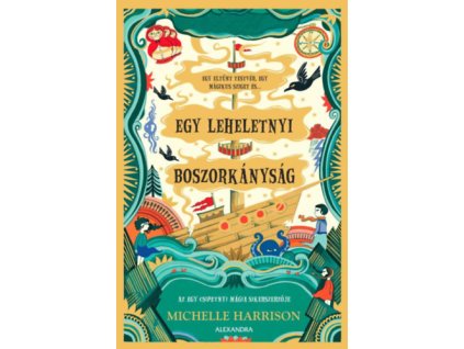 Egy leheletnyi boszorkányság