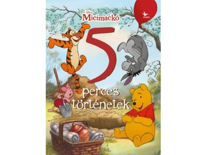 Disney - Micimackó: 5 perces történetek