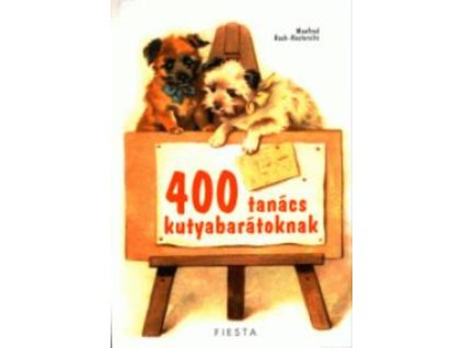 400 tanács kutyabarátoknak