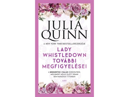 Lady Whistledown további megfigyelései