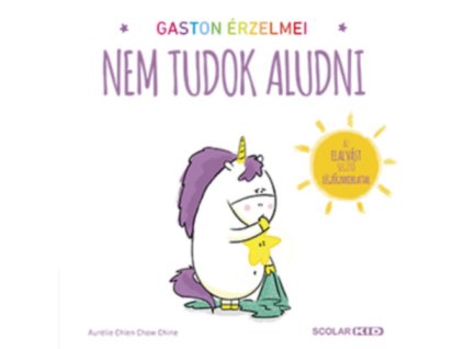 Gaston érzelmei - Nem tudok aludni