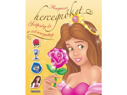 Ragassz hercegnőket! - A szépség és a szörnyeteg