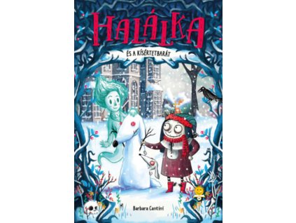 Halálka és a kísértetbarát