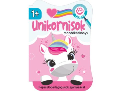 Unikornisok - mondókáskönyv
