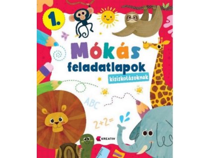 Mókás feladatlapok kisiskolásoknak 1.