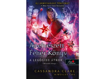 Az elveszett Fehér Könyv - kemény kötés